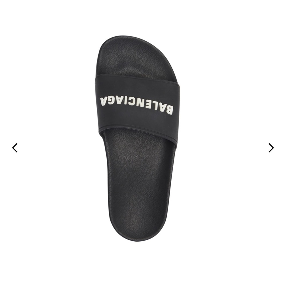 Balenciaga Pool Slide Sandal